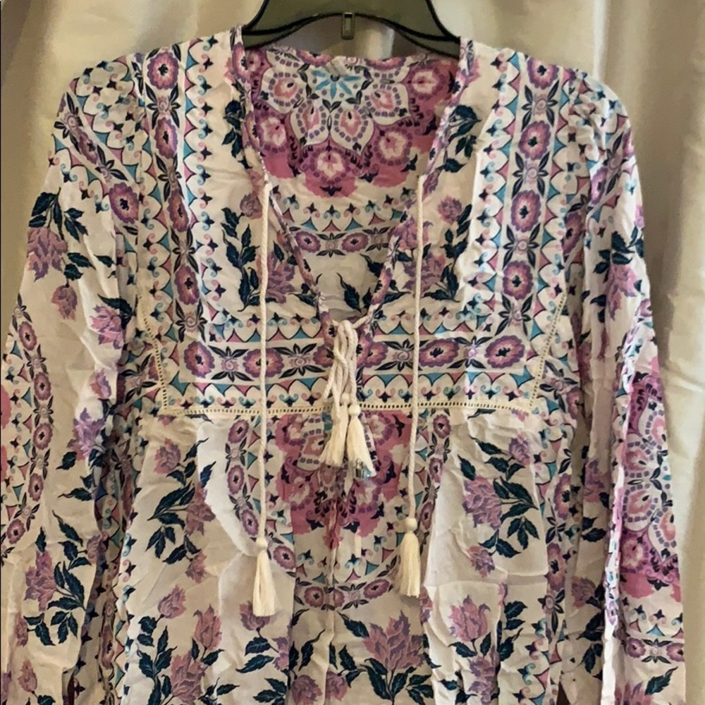 Spell & the Gypsy Collective Pandora blouse XS - Picture 2 of 5
